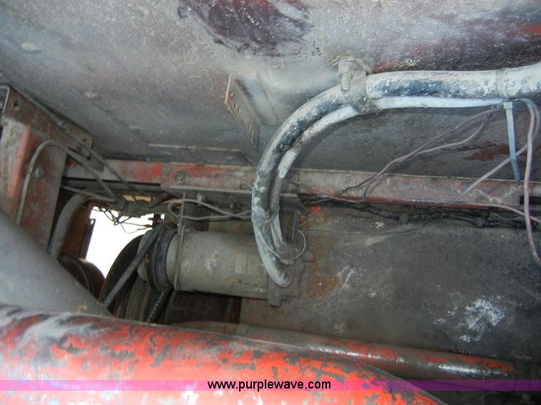 image for item A3079 1980 Massey-Ferguson 750 combine