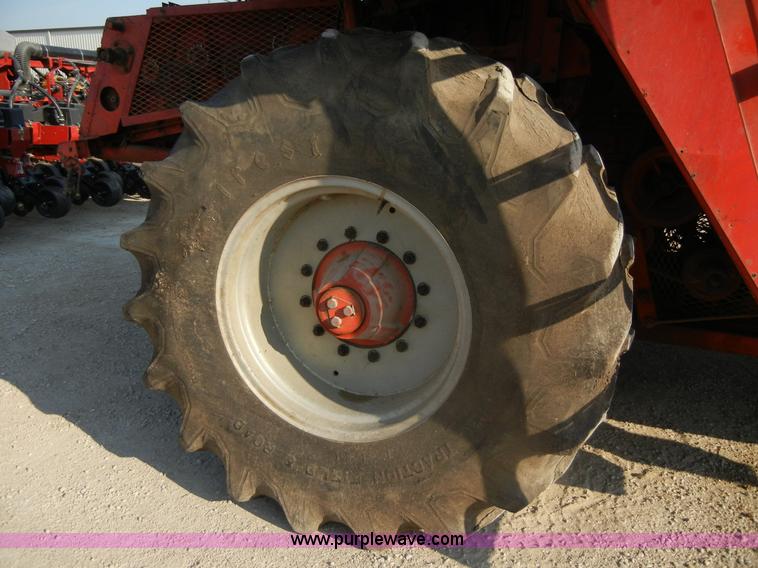 image for item A3079 1980 Massey-Ferguson 750 combine