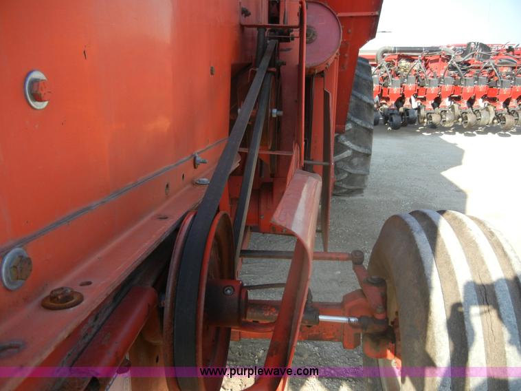 image for item A3079 1980 Massey-Ferguson 750 combine