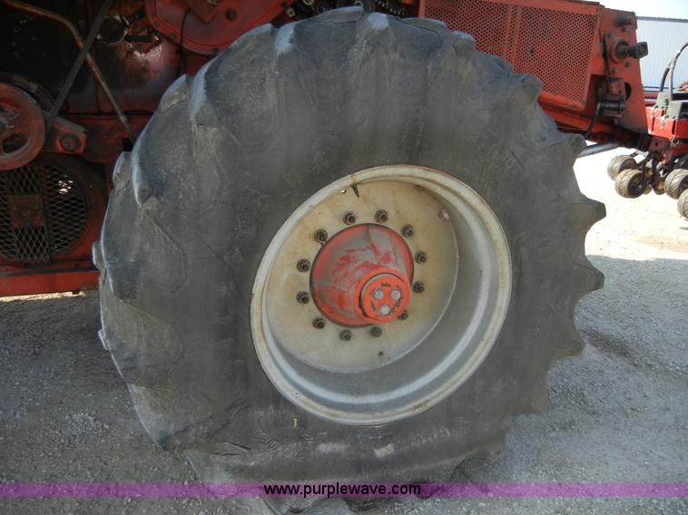 image for item A3079 1980 Massey-Ferguson 750 combine