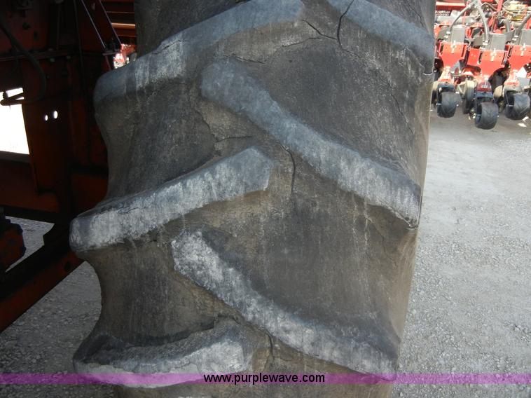 image for item A3079 1980 Massey-Ferguson 750 combine