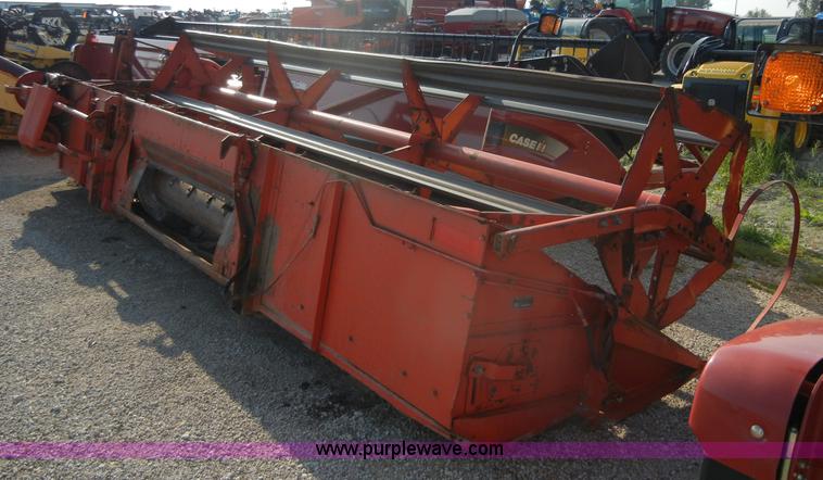 image for item A3079 1980 Massey-Ferguson 750 combine