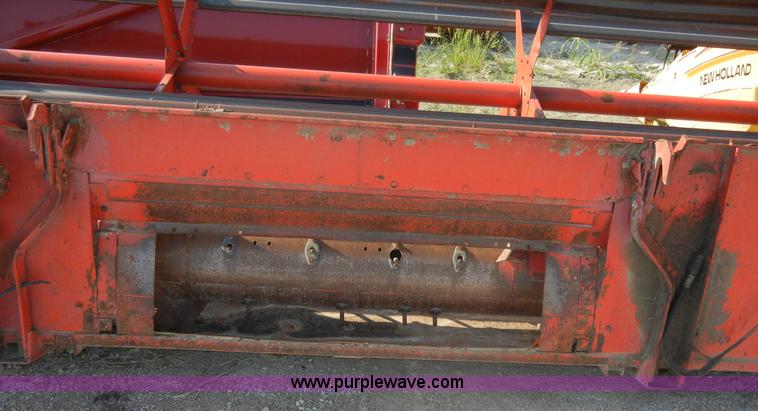 image for item A3079 1980 Massey-Ferguson 750 combine