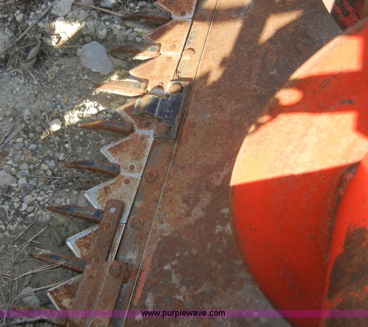 image for item A3079 1980 Massey-Ferguson 750 combine