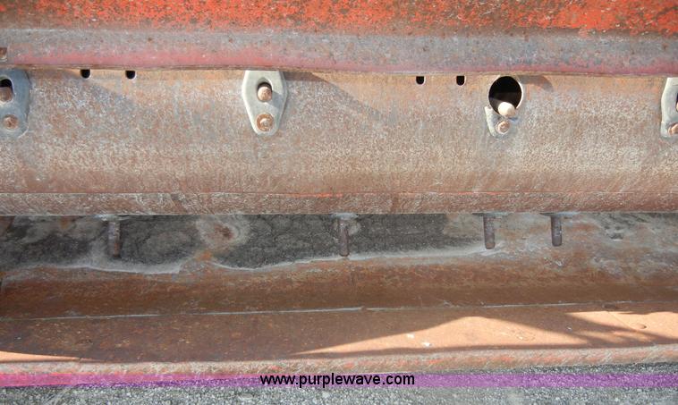 image for item A3079 1980 Massey-Ferguson 750 combine