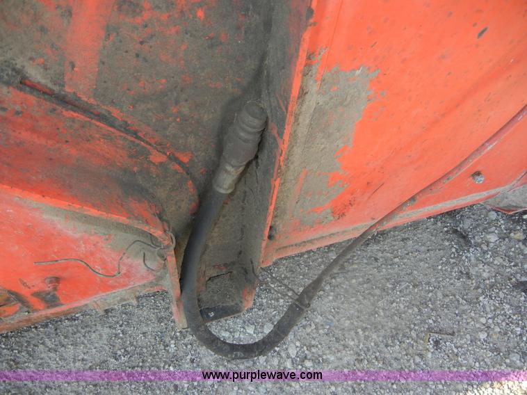 image for item A3079 1980 Massey-Ferguson 750 combine