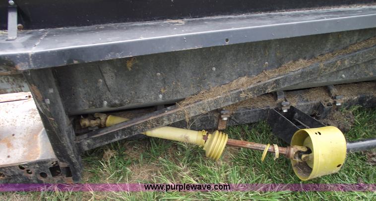 image for item A4053 AGCO eight row corn hugger header