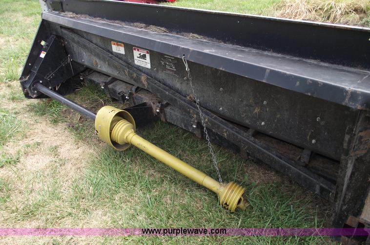 image for item A4053 AGCO eight row corn hugger header