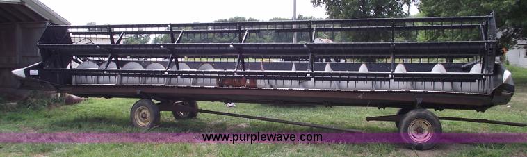 image for item A4054 AGCO 800 Series 30' flex head