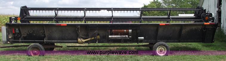 image for item A4054 AGCO 800 Series 30' flex head