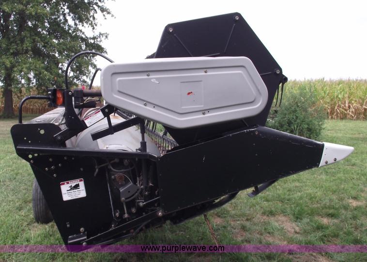 image for item A4054 AGCO 800 Series 30' flex head