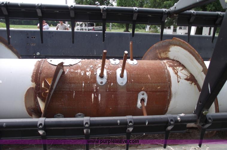 image for item A4054 AGCO 800 Series 30' flex head