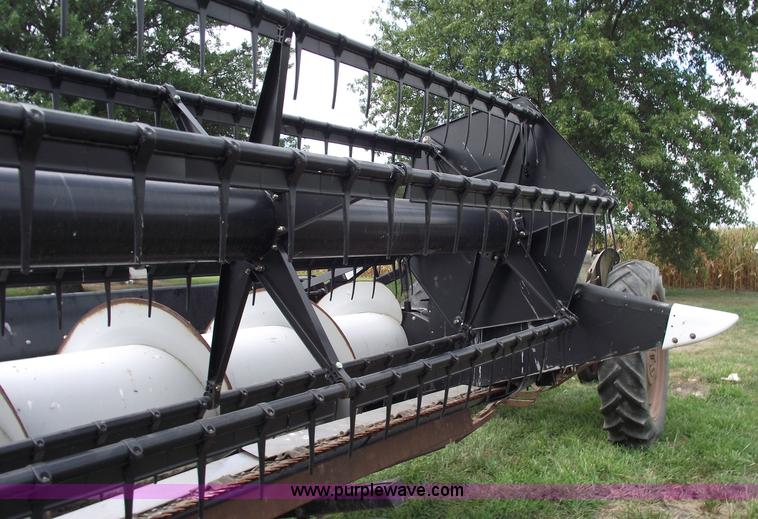 image for item A4054 AGCO 800 Series 30' flex head