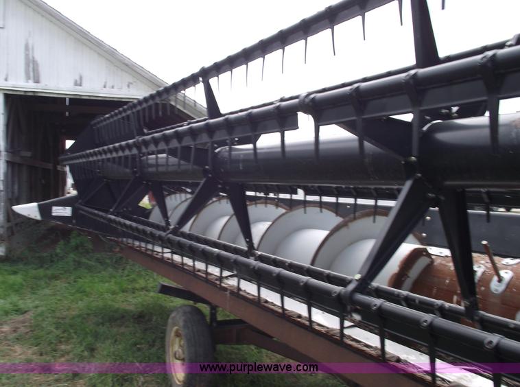 image for item A4054 AGCO 800 Series 30' flex head