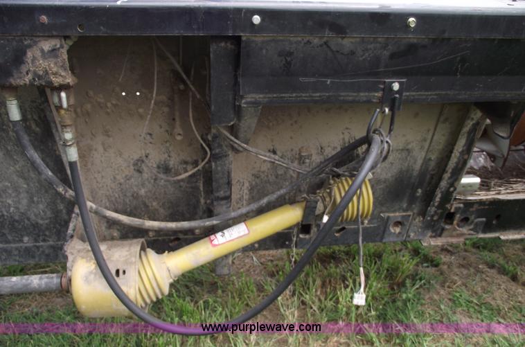 image for item A4054 AGCO 800 Series 30' flex head