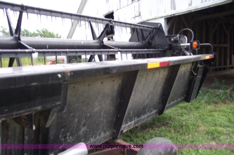 image for item A4054 AGCO 800 Series 30' flex head