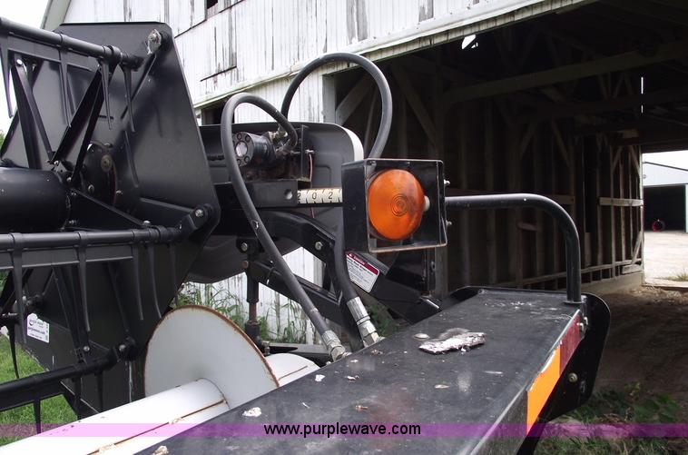 image for item A4054 AGCO 800 Series 30' flex head