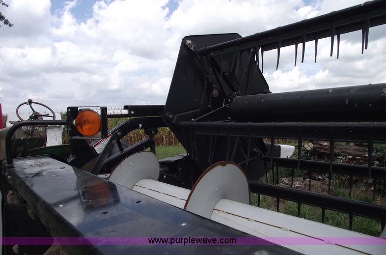 image for item A4054 AGCO 800 Series 30' flex head