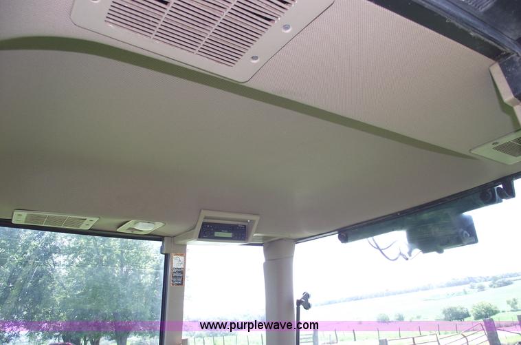 image for item A4055 2001 John Deere 7410 MFWD tractor