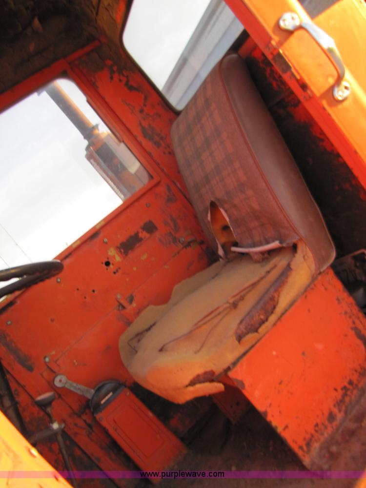 image for item A4645 1966 Mack R600 grain truck