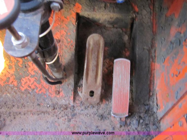 image for item A4645 1966 Mack R600 grain truck