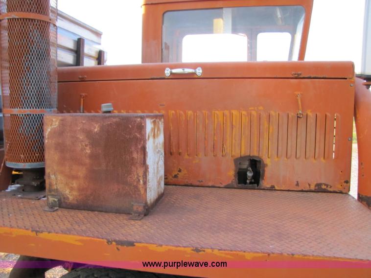 image for item A4645 1966 Mack R600 grain truck