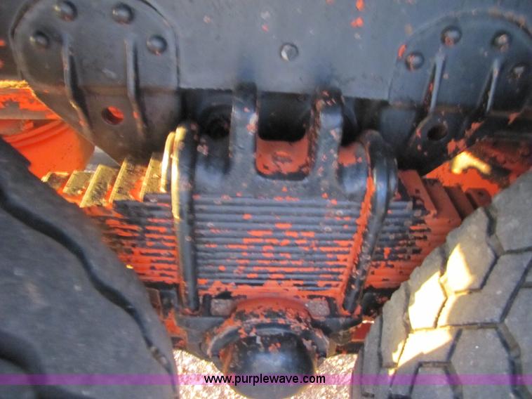 image for item A4645 1966 Mack R600 grain truck