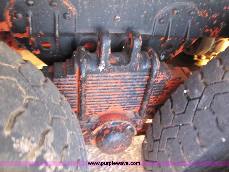 image for item A4645 1966 Mack R600 grain truck