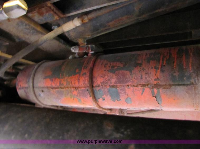 image for item A4645 1966 Mack R600 grain truck