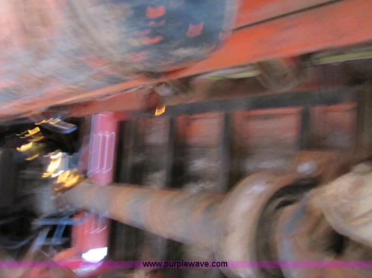 image for item A4645 1966 Mack R600 grain truck