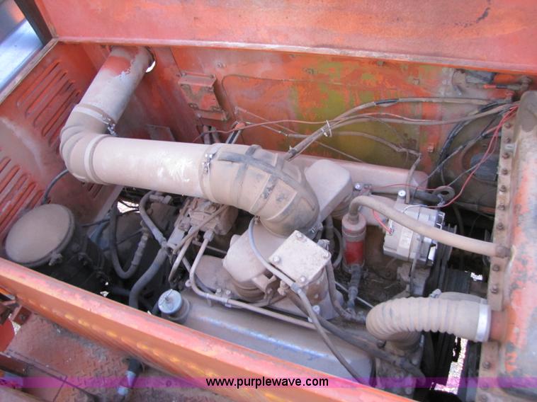 image for item A4645 1966 Mack R600 grain truck