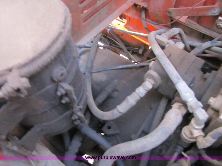 image for item A4645 1966 Mack R600 grain truck