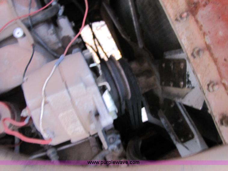 image for item A4645 1966 Mack R600 grain truck