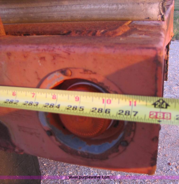 image for item A4645 1966 Mack R600 grain truck