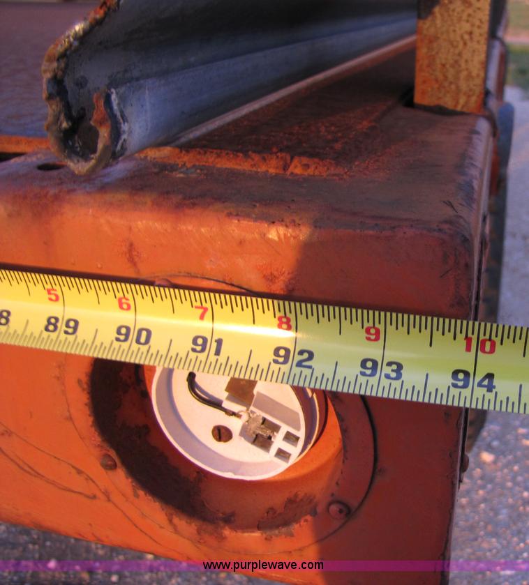 image for item A4645 1966 Mack R600 grain truck