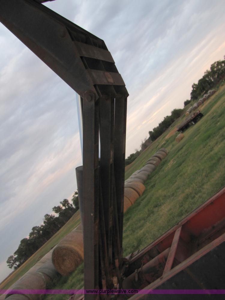 image for item A4645 1966 Mack R600 grain truck