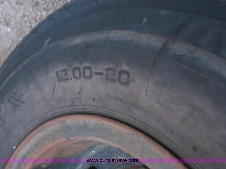 image for item A4645 1966 Mack R600 grain truck