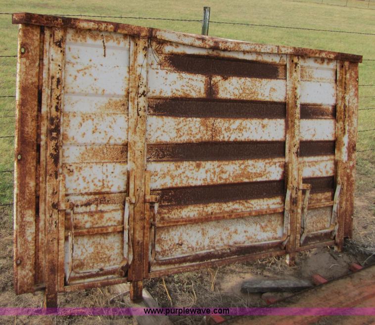 image for item A4645 1966 Mack R600 grain truck