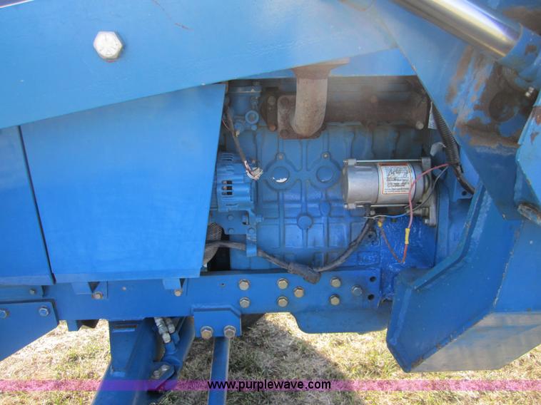 image for item A4706 New Holland 3415 tractor