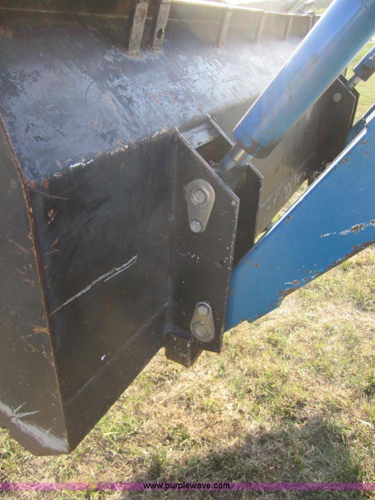 image for item A4706 New Holland 3415 tractor