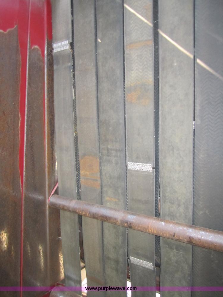 image for item A4707 1999 Case IH 8465A round baler