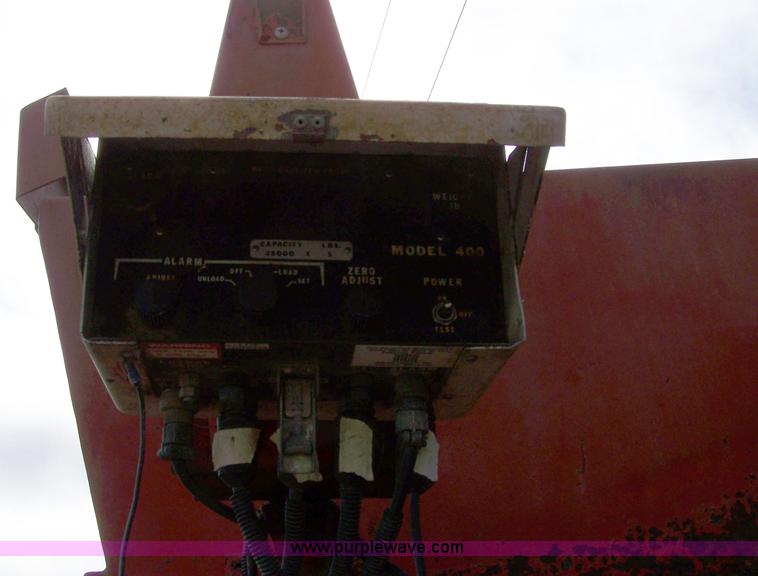 image for item B3514 Schwartz 880 mixer feed wagon