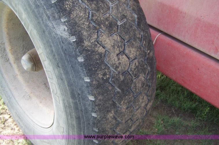 image for item B3514 Schwartz 880 mixer feed wagon