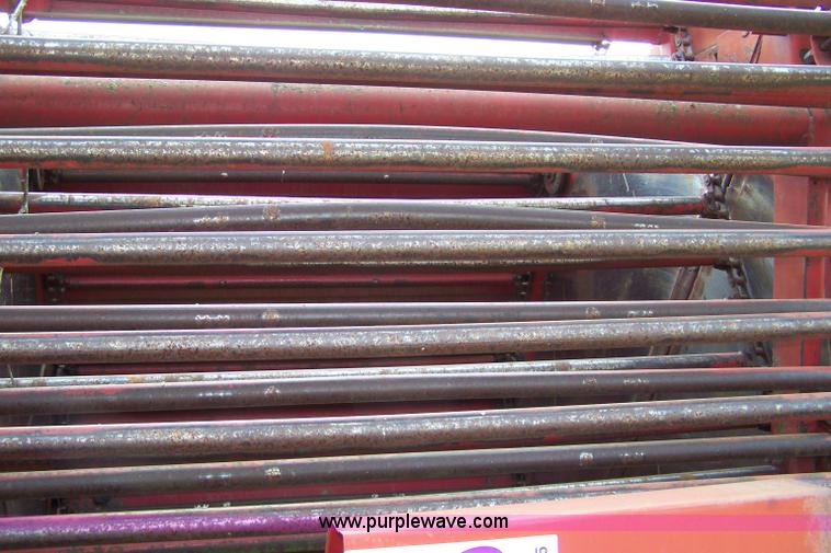 image for item B3515 1980 New Holland 852 round baler