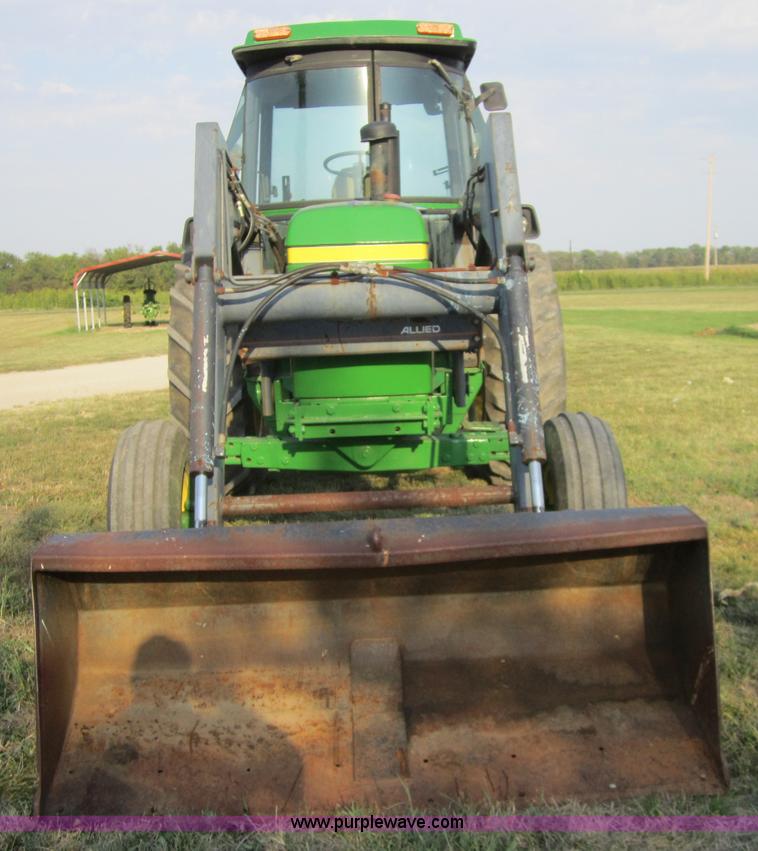 image for item C5002 1975 John Deere 4030 tractor