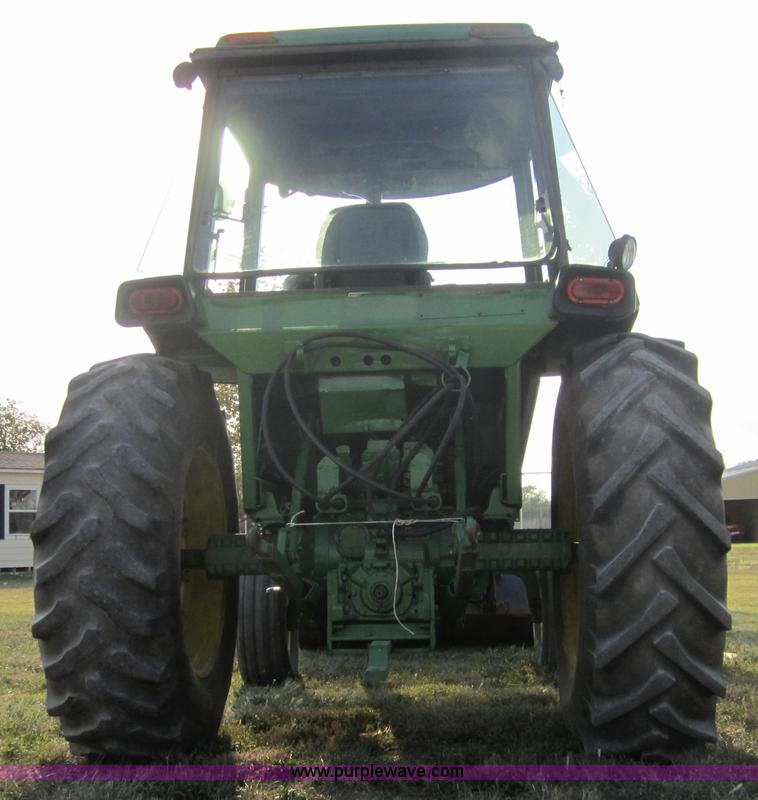 image for item C5002 1975 John Deere 4030 tractor