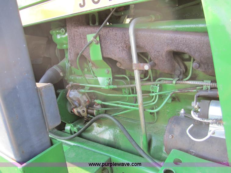 image for item C5002 1975 John Deere 4030 tractor