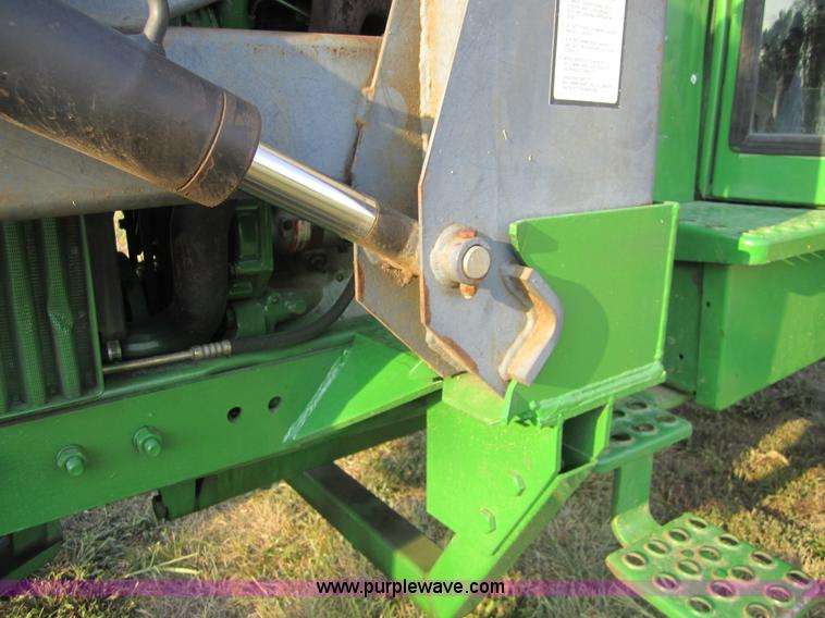 image for item C5002 1975 John Deere 4030 tractor