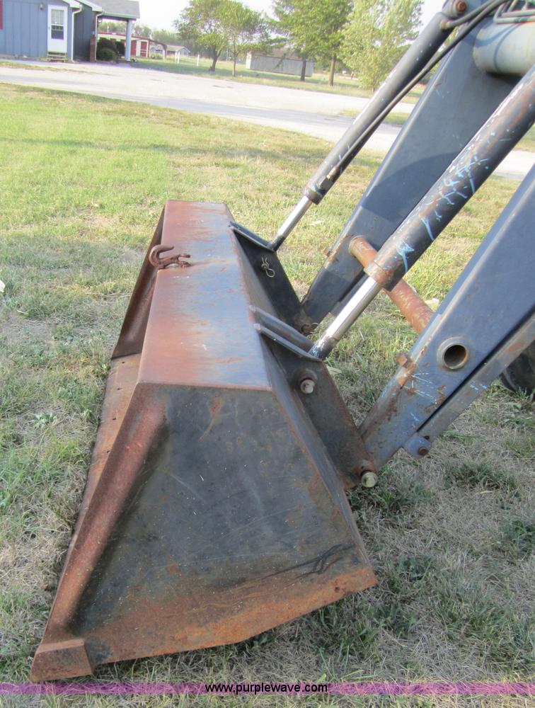 image for item C5002 1975 John Deere 4030 tractor