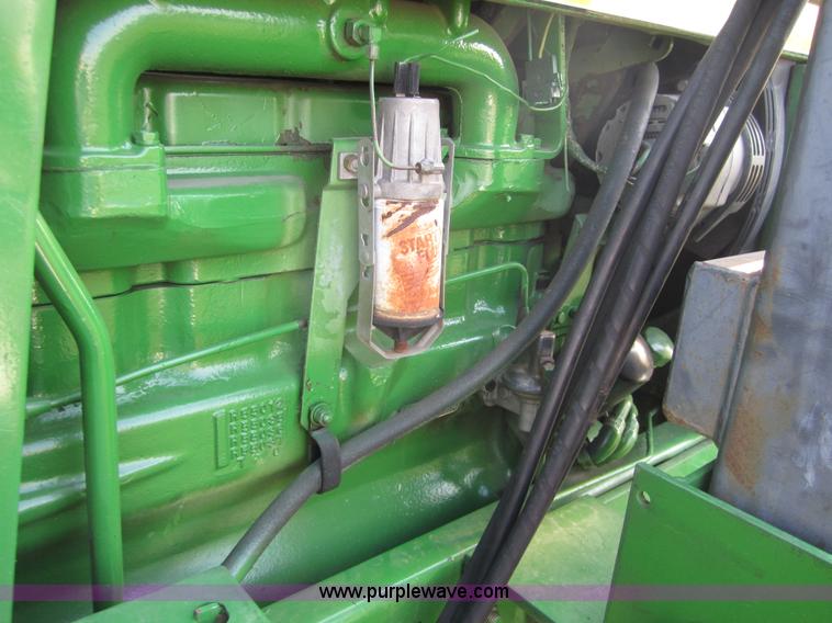 image for item C5002 1975 John Deere 4030 tractor